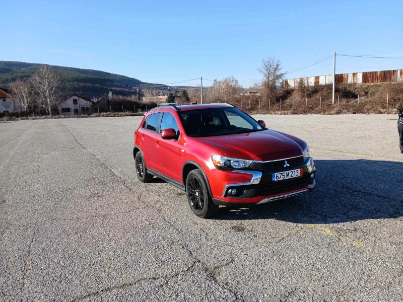 Mitsubishi ASX 2.4 RVR,  4X4 Limited Edition, MIVEC, снимка 4 - Автомобили и джипове - 48586695