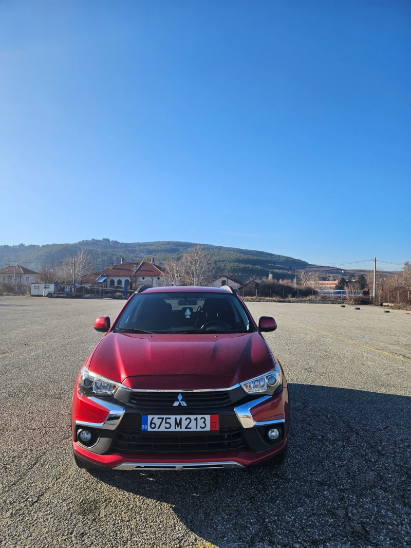 Mitsubishi ASX 2.4 RVR,  4X4 Limited Edition, MIVEC, снимка 3 - Автомобили и джипове - 48586695