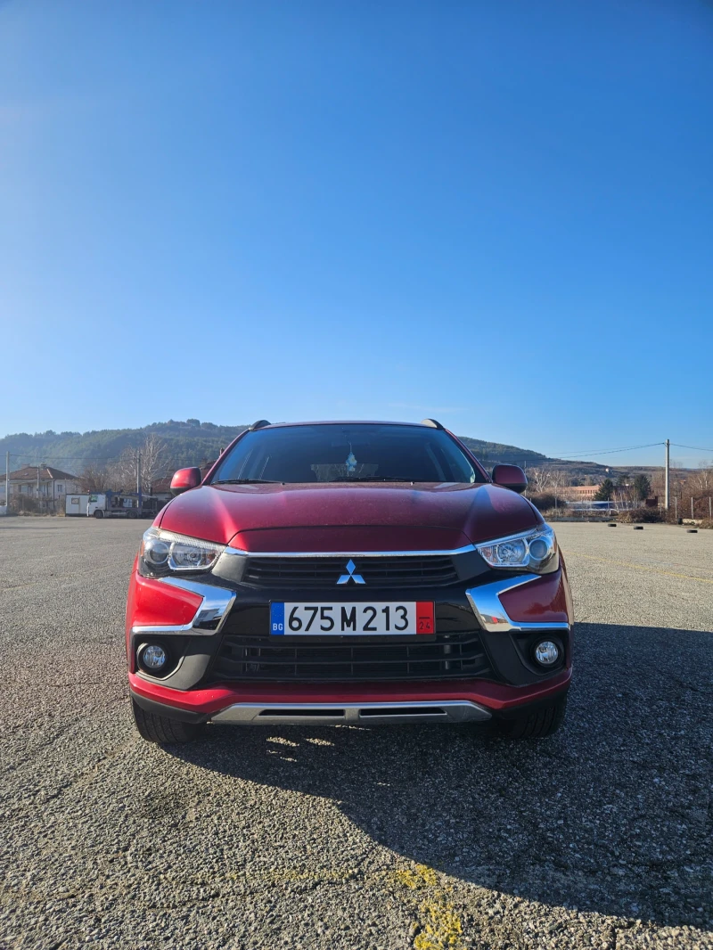 Mitsubishi ASX 2.4 RVR,  4X4 Limited Edition, MIVEC, снимка 1 - Автомобили и джипове - 48586695