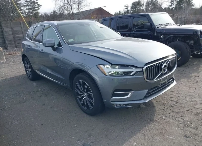 Volvo XC60, снимка 1 - Автомобили и джипове - 49367359