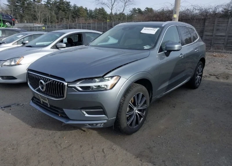 Volvo XC60, снимка 2 - Автомобили и джипове - 49367359