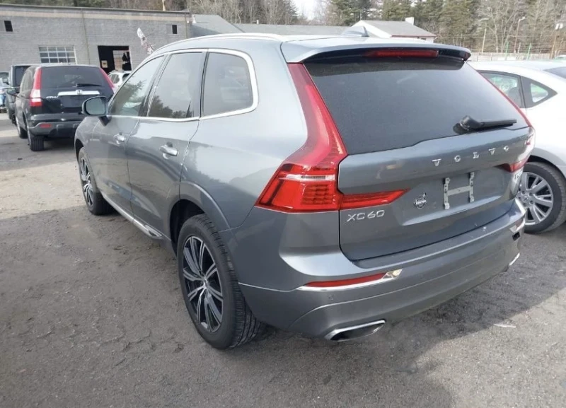 Volvo XC60, снимка 3 - Автомобили и джипове - 49367359