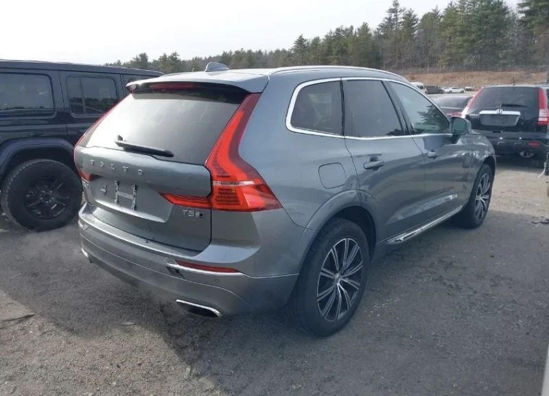 Volvo XC60, снимка 4 - Автомобили и джипове - 49367359