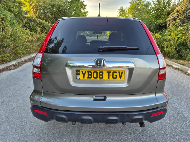 Honda Cr-v 2.2 140, снимка 4 - Автомобили и джипове - 51619693