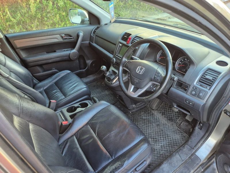 Honda Cr-v 2.2 140, снимка 9 - Автомобили и джипове - 51619693