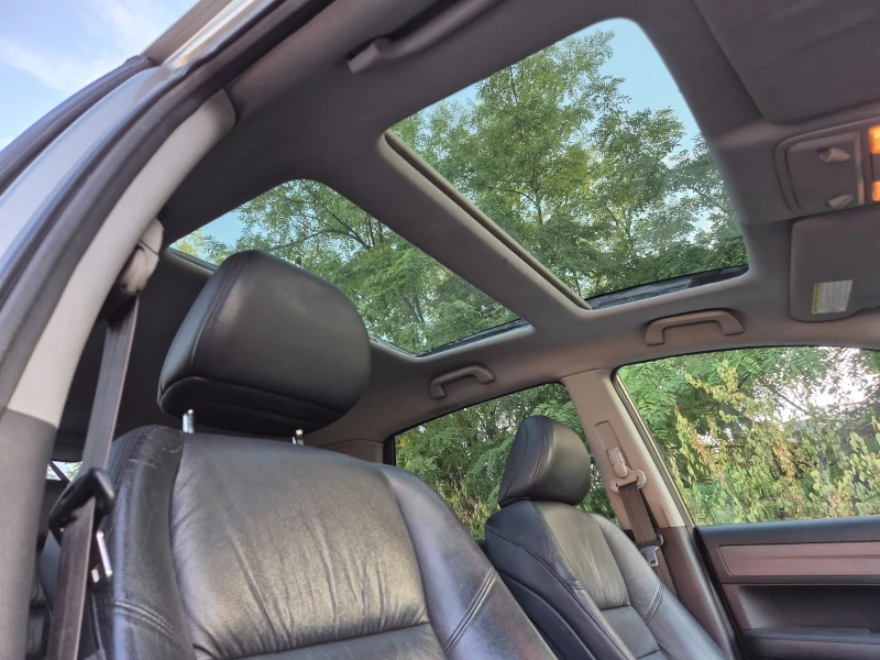 Honda Cr-v 2.2 140, снимка 13 - Автомобили и джипове - 51619693
