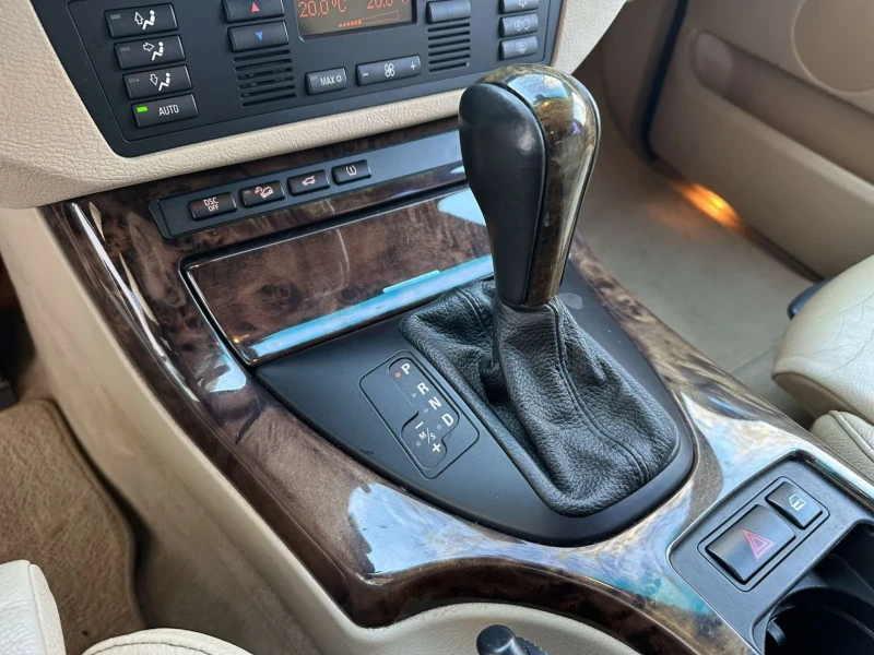 BMW X5 3.0d / IS OPTIC , снимка 14 - Автомобили и джипове - 52534430