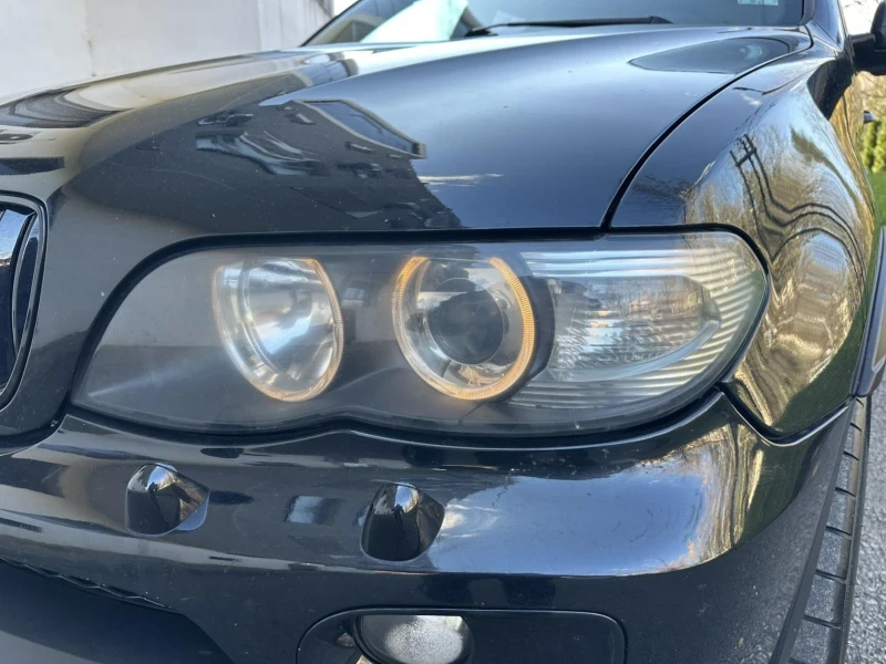 BMW X5 3.0d / IS OPTIC , снимка 15 - Автомобили и джипове - 52534430