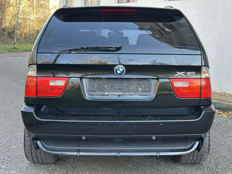 BMW X5 3.0d / IS OPTIC , снимка 6 - Автомобили и джипове - 52534430