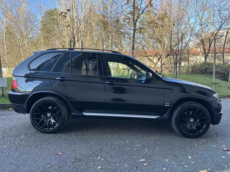 BMW X5 3.0d / IS OPTIC , снимка 8 - Автомобили и джипове - 52534430