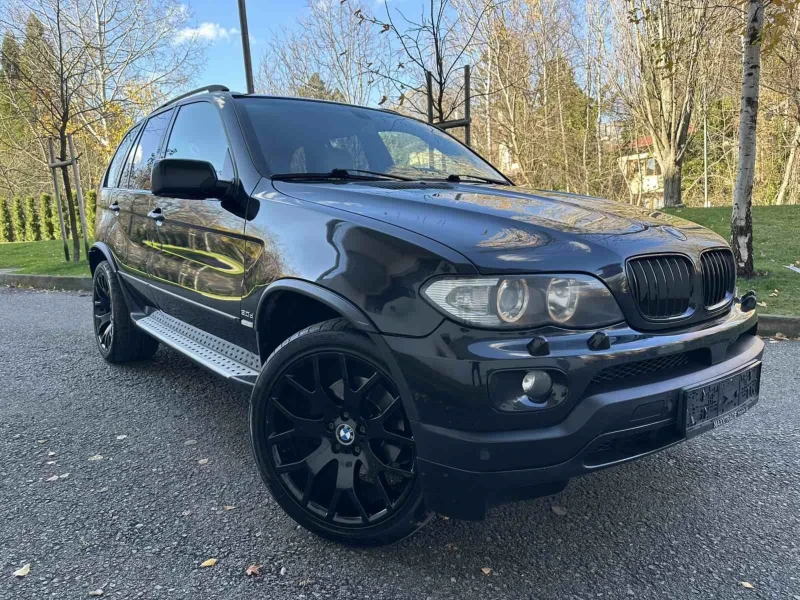BMW X5 3.0d / IS OPTIC 