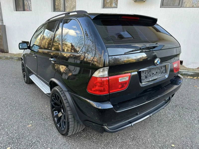 BMW X5 3.0d / IS OPTIC , снимка 5 - Автомобили и джипове - 52534430