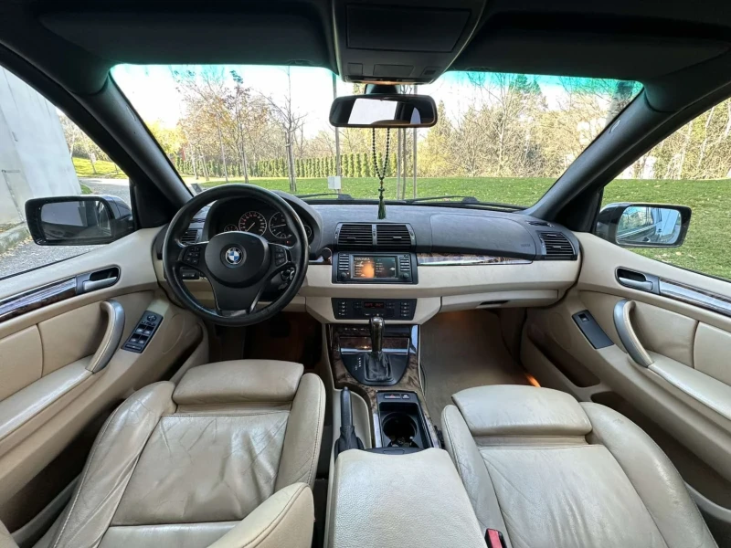 BMW X5 3.0d / IS OPTIC , снимка 12 - Автомобили и джипове - 52534430