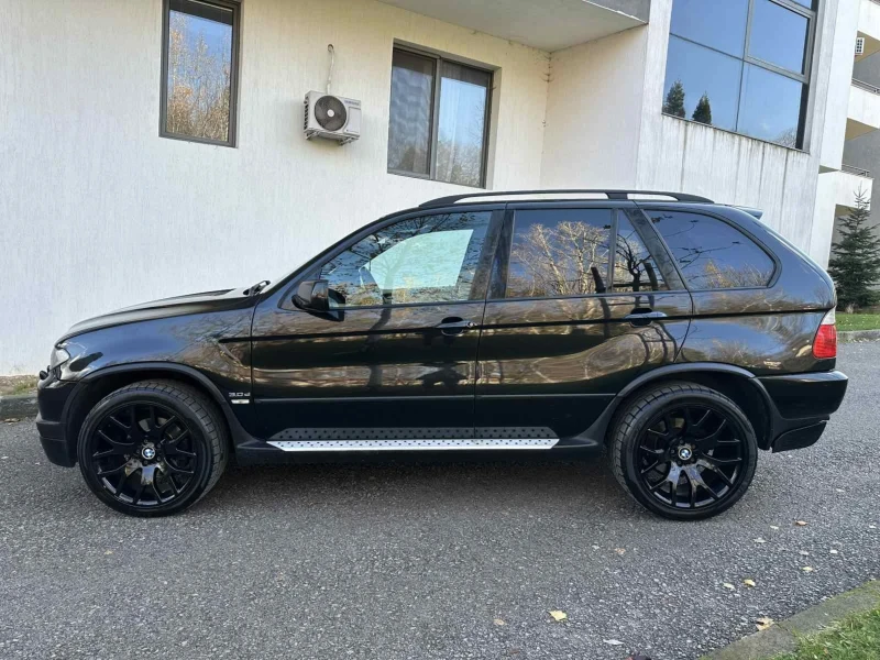 BMW X5 3.0d / IS OPTIC , снимка 4 - Автомобили и джипове - 52534430