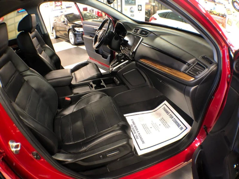 Honda Cr-v EX-L AWD * АвтоКредит* (ЦЕНА ДО БГ), снимка 17 - Автомобили и джипове - 52618578