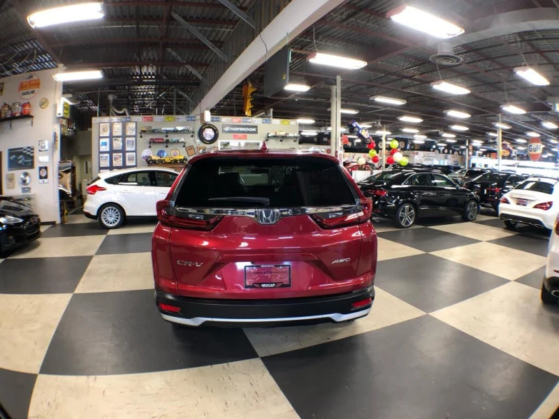 Honda Cr-v EX-L AWD * АвтоКредит* (ЦЕНА ДО БГ), снимка 6 - Автомобили и джипове - 52618578