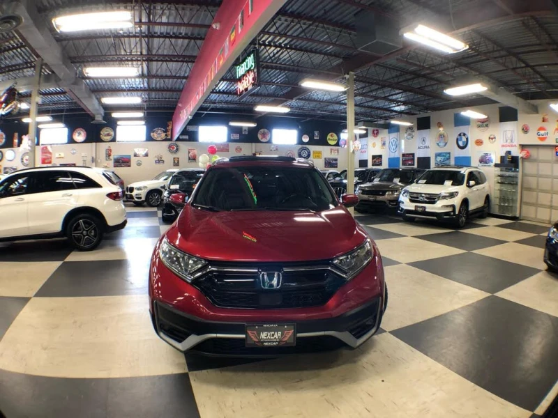 Honda Cr-v EX-L AWD * АвтоКредит* (ЦЕНА ДО БГ), снимка 2 - Автомобили и джипове - 52618578