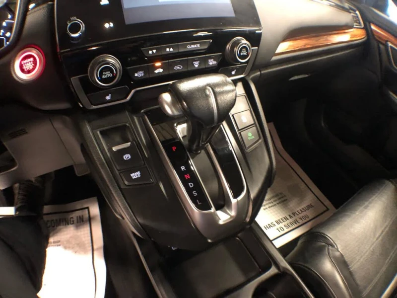 Honda Cr-v EX-L AWD * АвтоКредит* (ЦЕНА ДО БГ), снимка 15 - Автомобили и джипове - 52618578