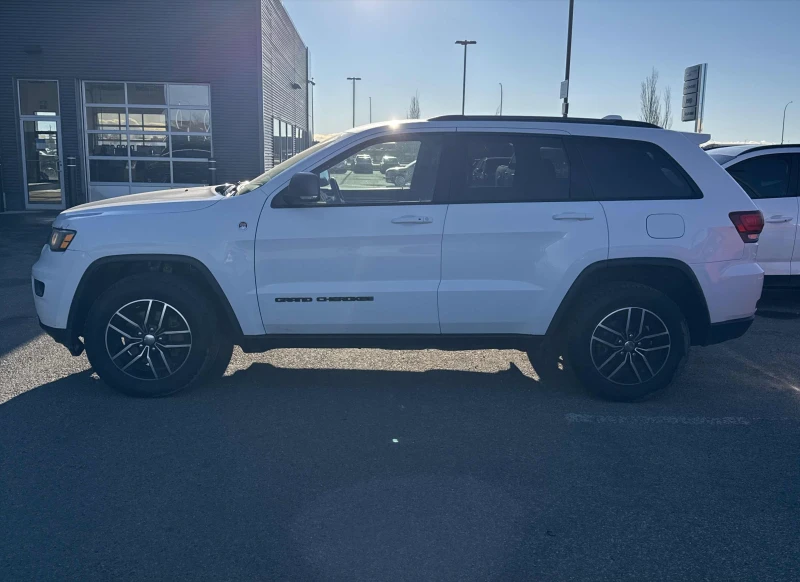 Jeep Grand cherokee Trailhawk, снимка 2 - Автомобили и джипове - 52648713