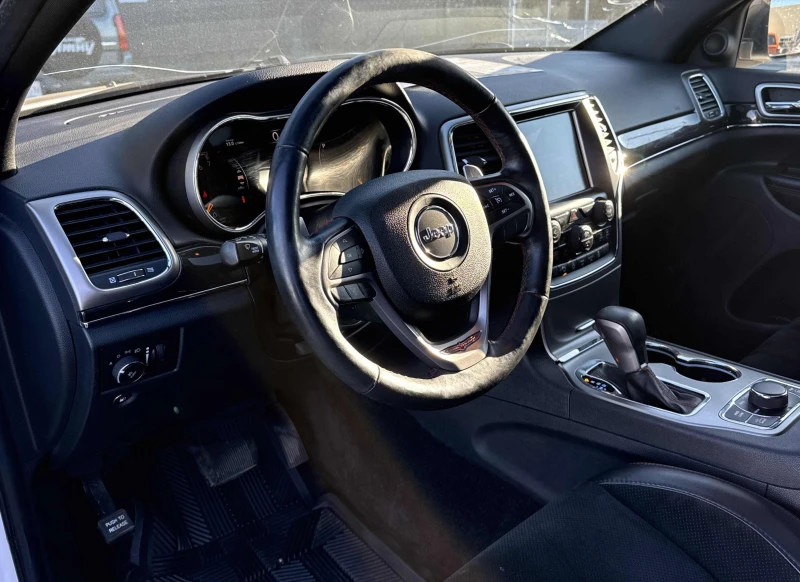 Jeep Grand cherokee Trailhawk, снимка 5 - Автомобили и джипове - 52648713