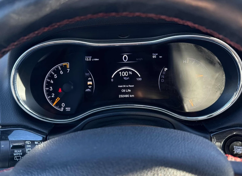 Jeep Grand cherokee Trailhawk, снимка 8 - Автомобили и джипове - 52648713