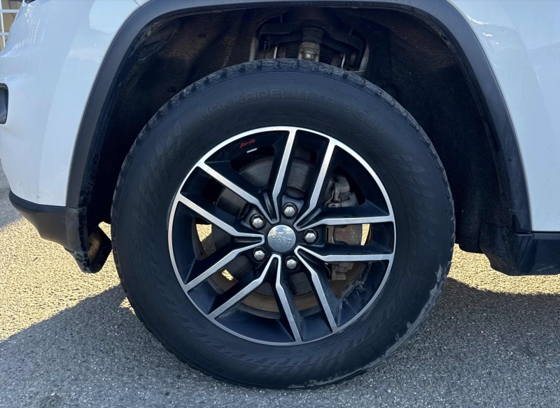 Jeep Grand cherokee Trailhawk, снимка 7 - Автомобили и джипове - 52648713