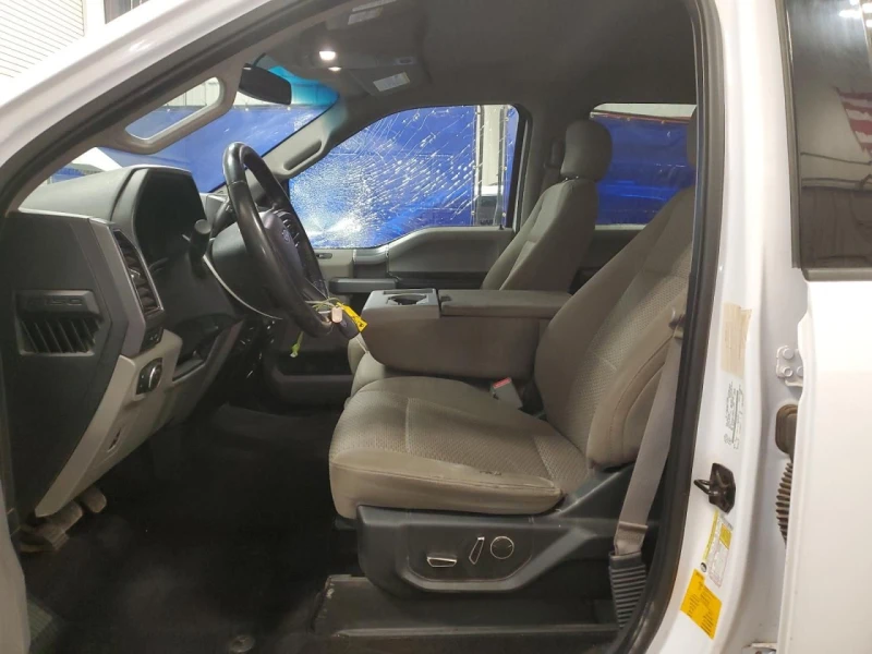 Ford F150, снимка 7 - Автомобили и джипове - 53030178