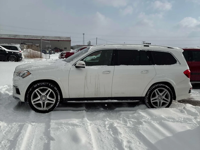 Mercedes-Benz GL * 350 BlueTEC * CARFAX * БЕЗ ПЪРВОНАЧАЛНА ВНОСКА, снимка 2 - Автомобили и джипове - 53156724