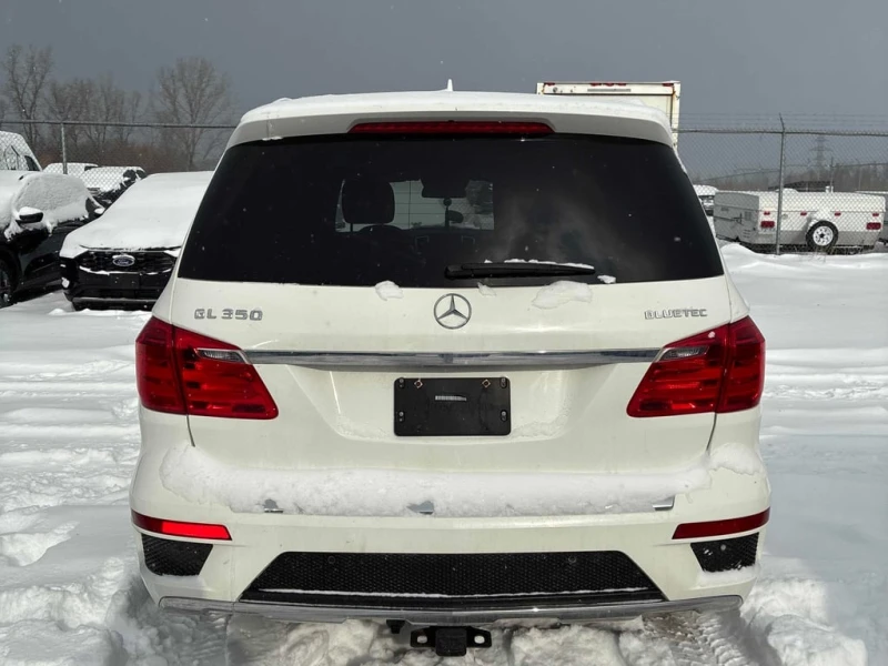 Mercedes-Benz GL * 350 BlueTEC * CARFAX * БЕЗ ПЪРВОНАЧАЛНА ВНОСКА, снимка 4 - Автомобили и джипове - 53156724