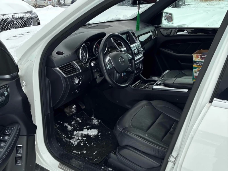 Mercedes-Benz GL * 350 BlueTEC * CARFAX * БЕЗ ПЪРВОНАЧАЛНА ВНОСКА, снимка 5 - Автомобили и джипове - 53156724