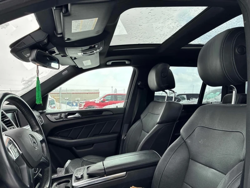 Mercedes-Benz GL * 350 BlueTEC * CARFAX * БЕЗ ПЪРВОНАЧАЛНА ВНОСКА, снимка 14 - Автомобили и джипове - 53156724