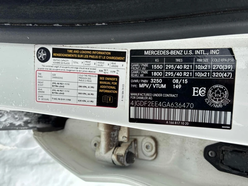 Mercedes-Benz GL * 350 BlueTEC * CARFAX * БЕЗ ПЪРВОНАЧАЛНА ВНОСКА, снимка 13 - Автомобили и джипове - 53156724