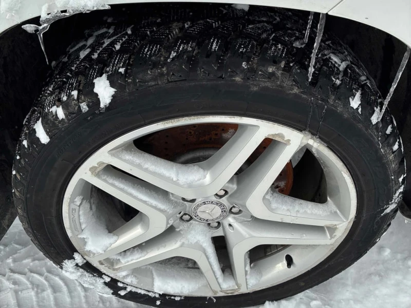 Mercedes-Benz GL * 350 BlueTEC * CARFAX * БЕЗ ПЪРВОНАЧАЛНА ВНОСКА, снимка 7 - Автомобили и джипове - 53156724