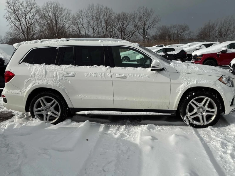 Mercedes-Benz GL * 350 BlueTEC * CARFAX * БЕЗ ПЪРВОНАЧАЛНА ВНОСКА, снимка 3 - Автомобили и джипове - 53156724