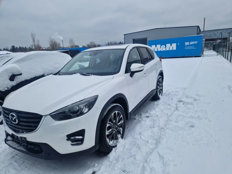 Mazda CX-5 2.2 Дизел, АВТОМАТИК, 4x4  175кс