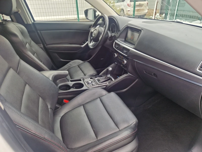 Mazda CX-5 2.2 Дизел, АВТОМАТИК, 4x4  175кс, снимка 9 - Автомобили и джипове - 53324085