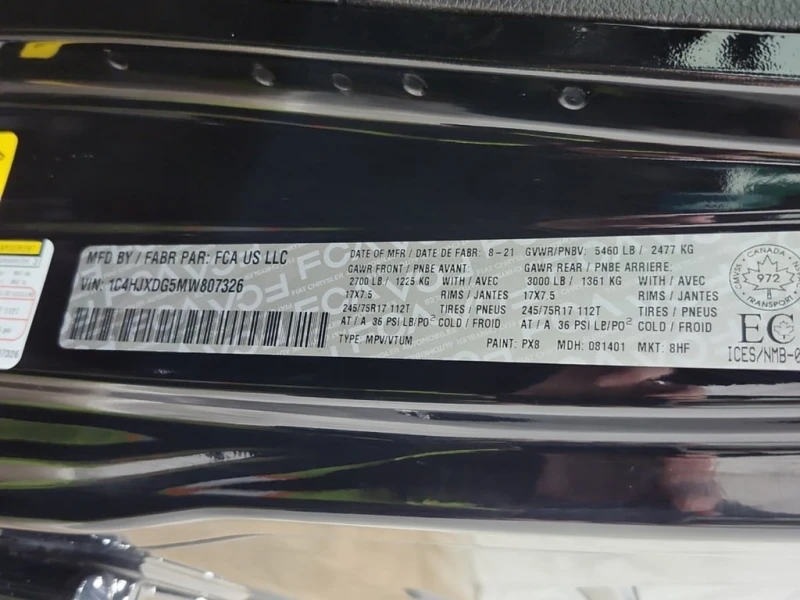 Jeep Wrangler * UNLIMITED SPORT * ПОДГРЕВ * ОТ ПРЕДСТАВИТЕЛСТВО, снимка 17 - Автомобили и джипове - 53451670