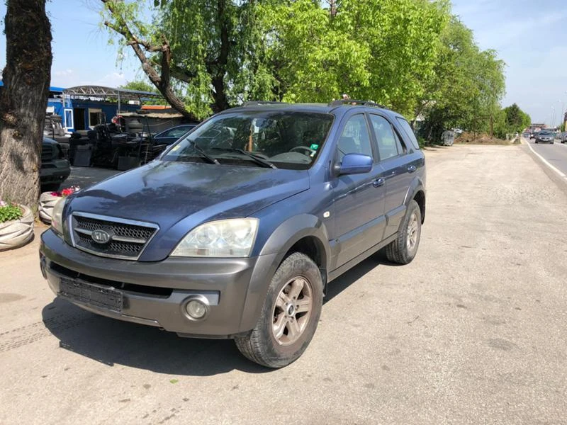 Kia Sorento 2.5 D - изображение 4