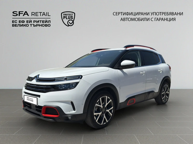 Citroen C5 Aircross 1.6 PureTech Shine - 49500 лв. - 97423557 1