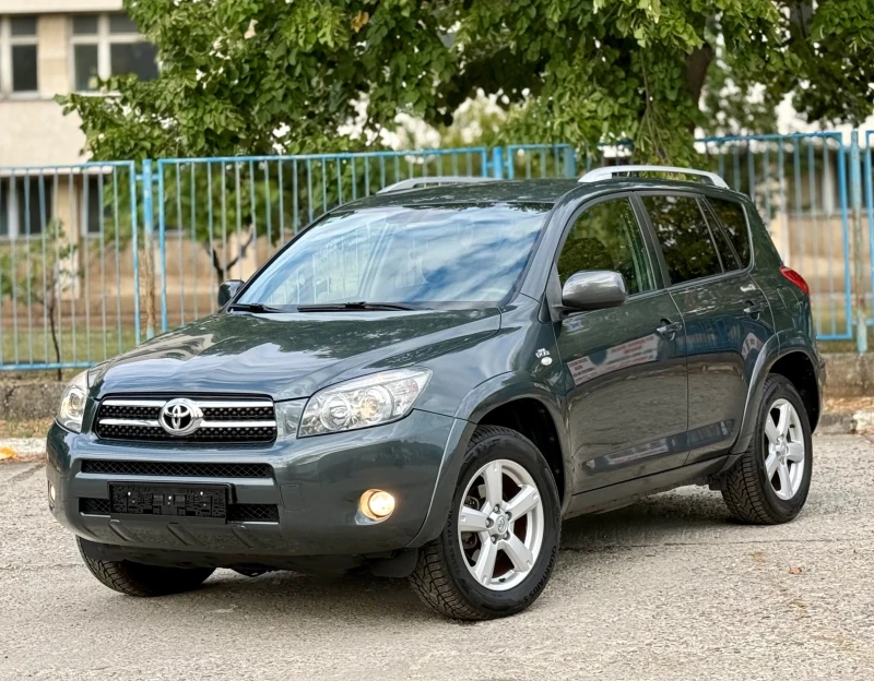 Toyota Rav4 2.2d~177hp~4x4~KEYLESS GO~ITALY - 11200 лв. / 5726.47 € - 43356547 1