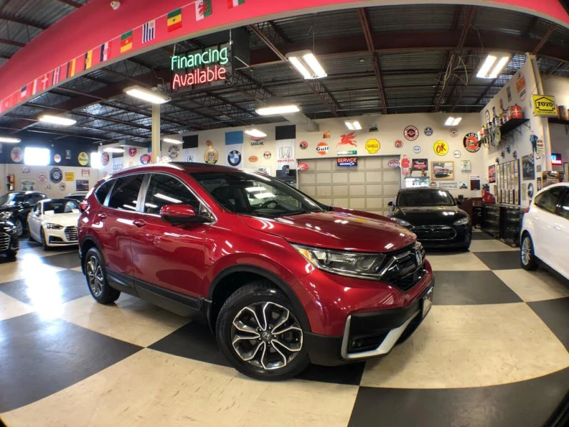 Honda Cr-v EX-L AWD * АвтоКредит* (ЦЕНА ДО БГ) - 39999 лв. / 20451.16 € - 11151999 1