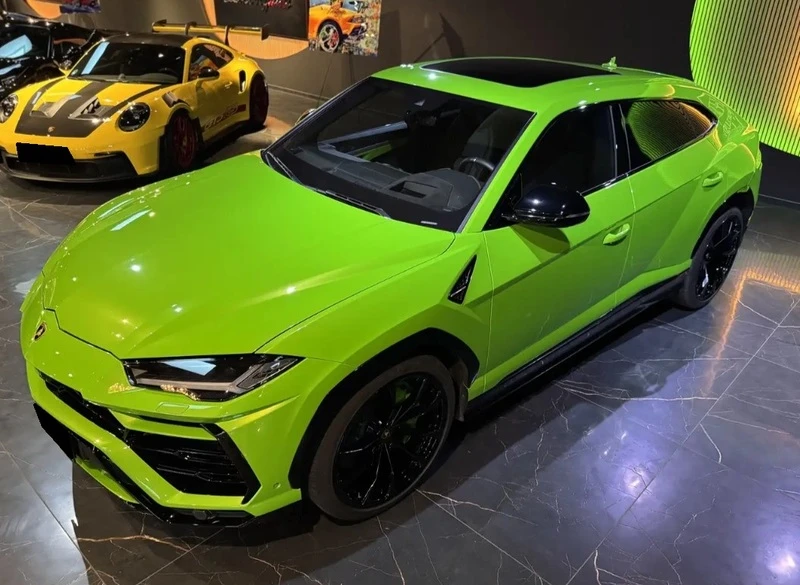 Lamborghini Urus 4.0 V8 Ãàðàíöè&, снимка 4 - Автомобили и джипове - 55251223