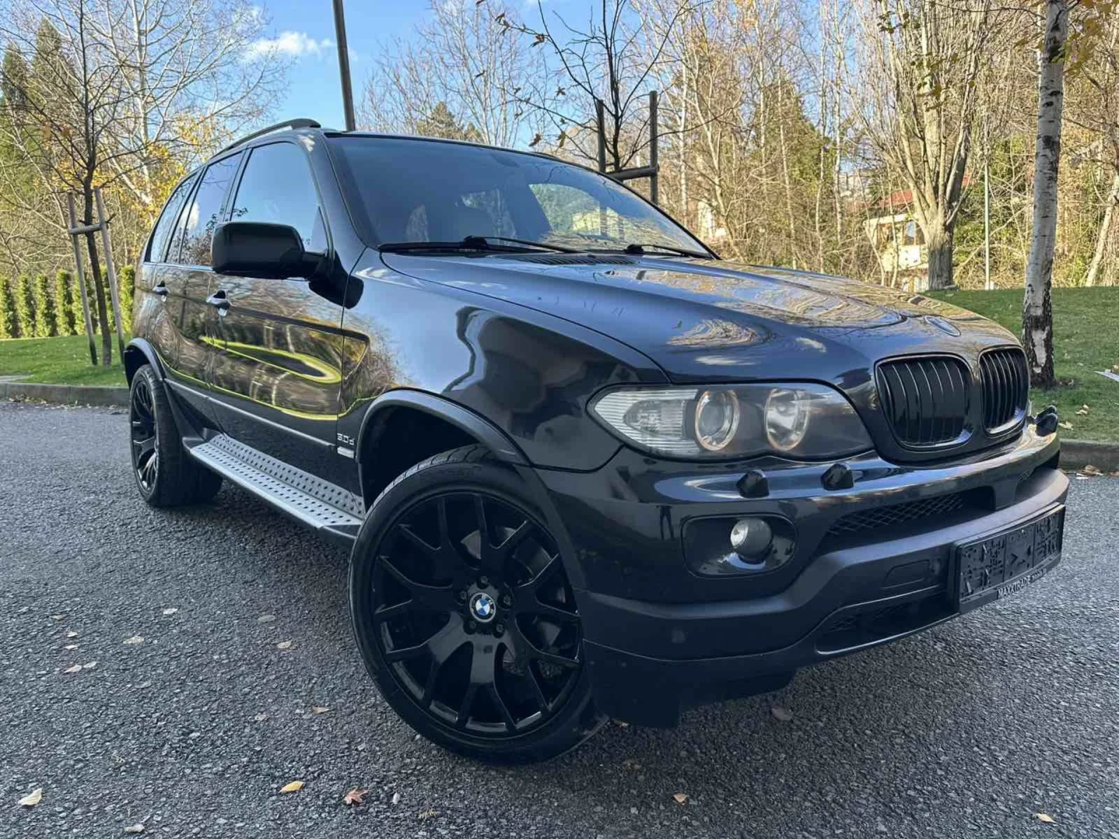 BMW X5 3.0d / IS OPTIC , снимка 1