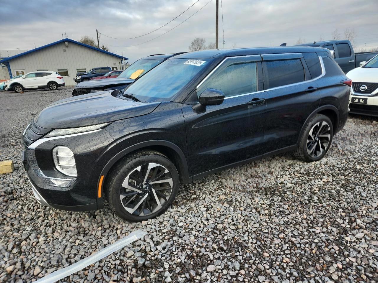 Mitsubishi Outlander SE, снимка 1