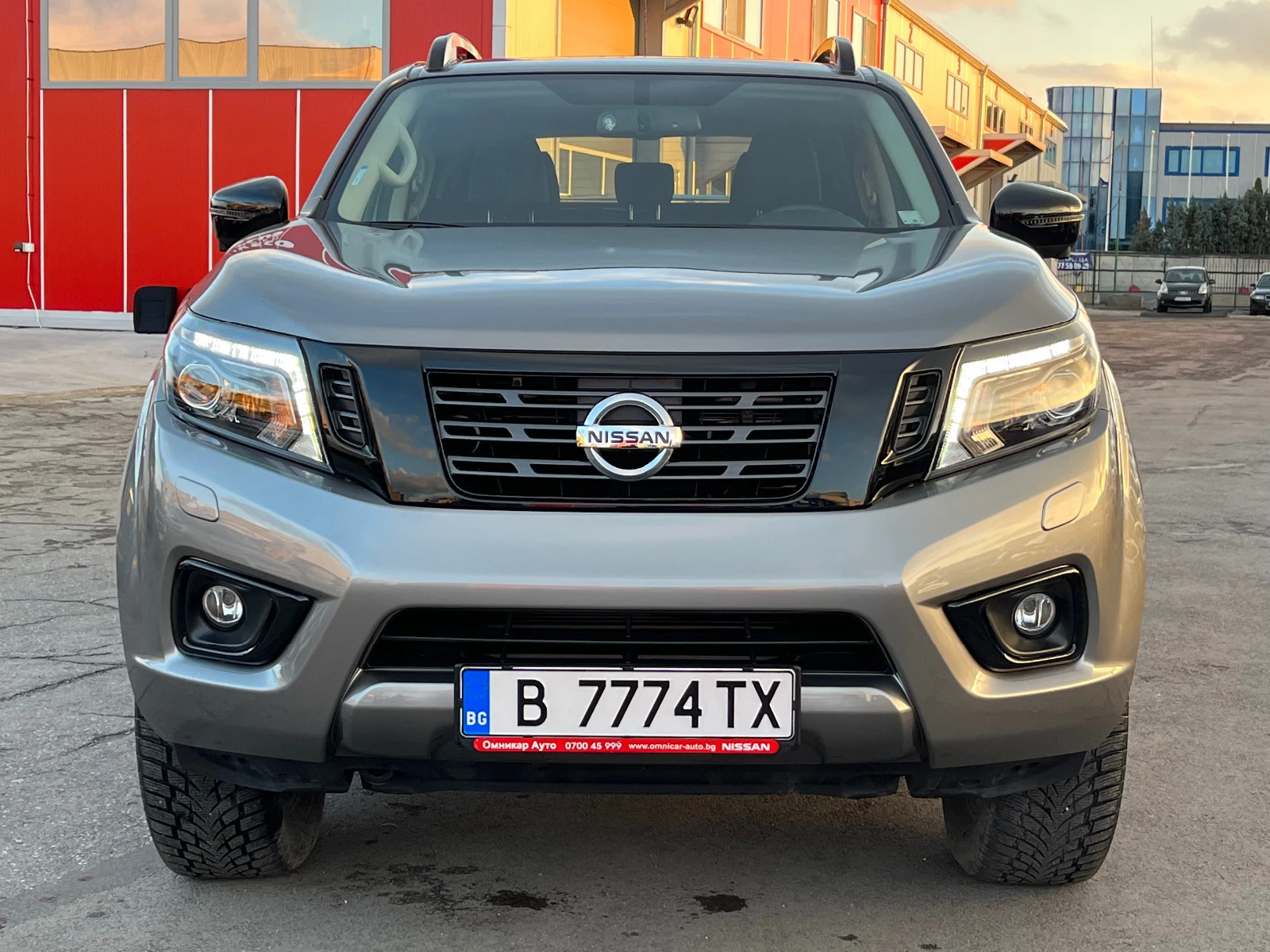 Nissan Navara Гаранционен - изображение 4