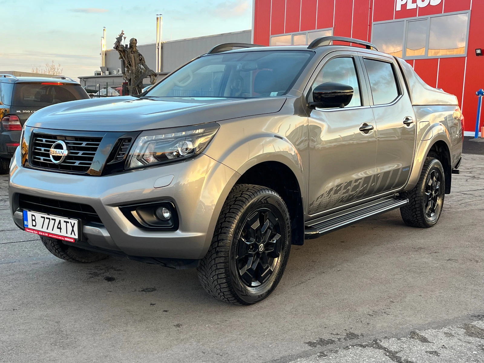 Nissan Navara Гаранционен - изображение 2