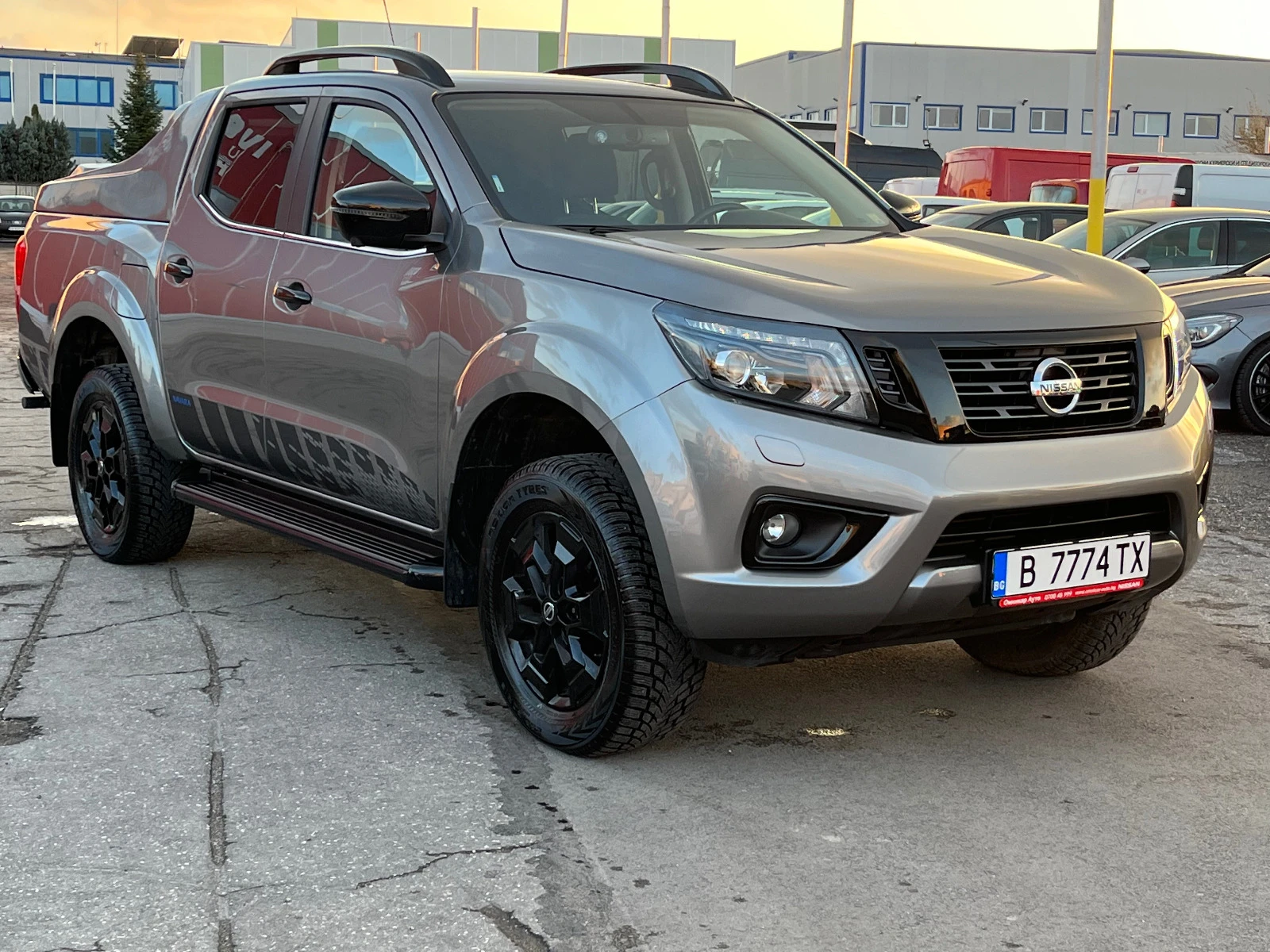 Nissan Navara Гаранционен - изображение 5