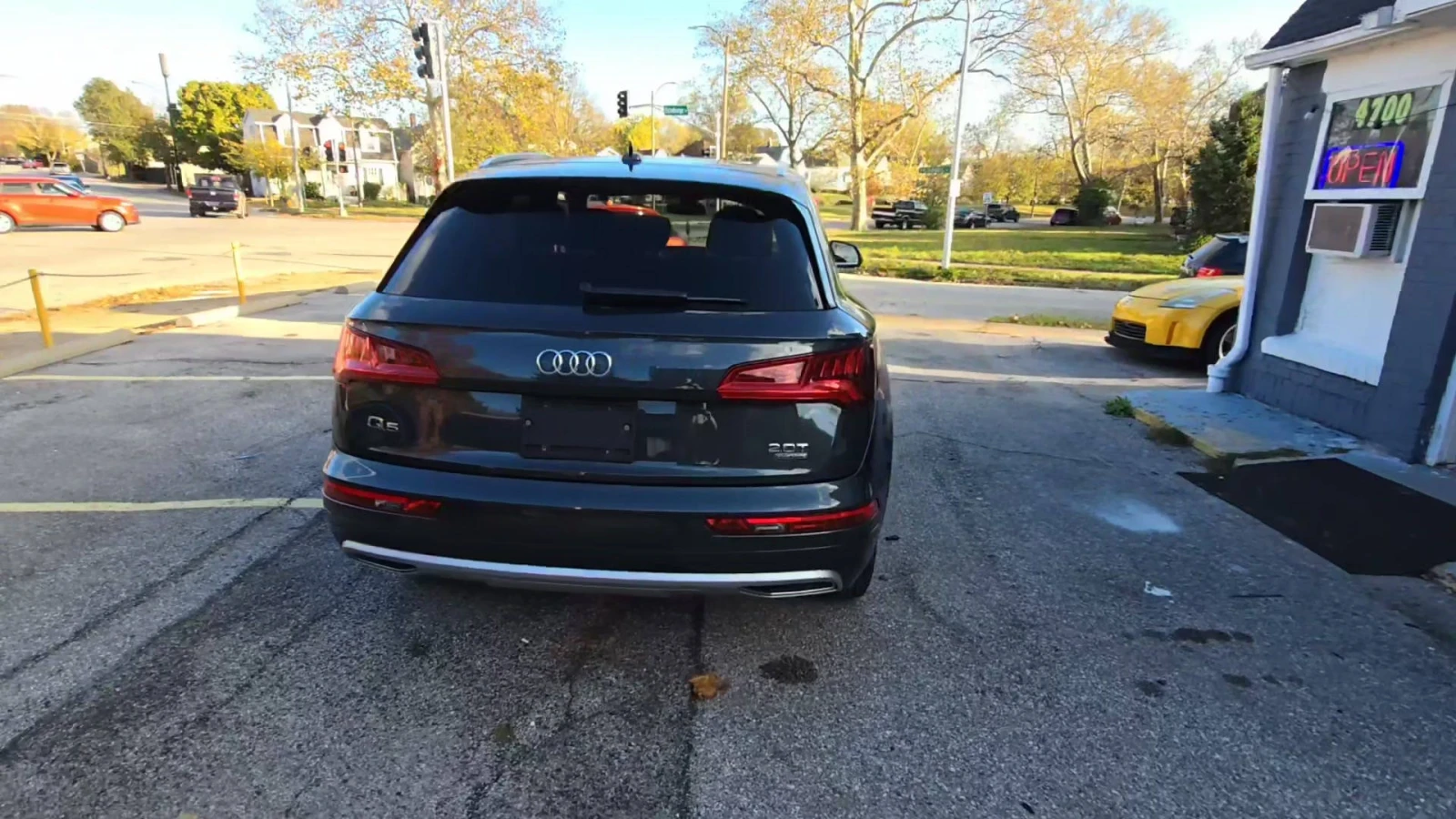 Audi Q5 Premium Plus пано* keyless*  подгрев*  - изображение 4