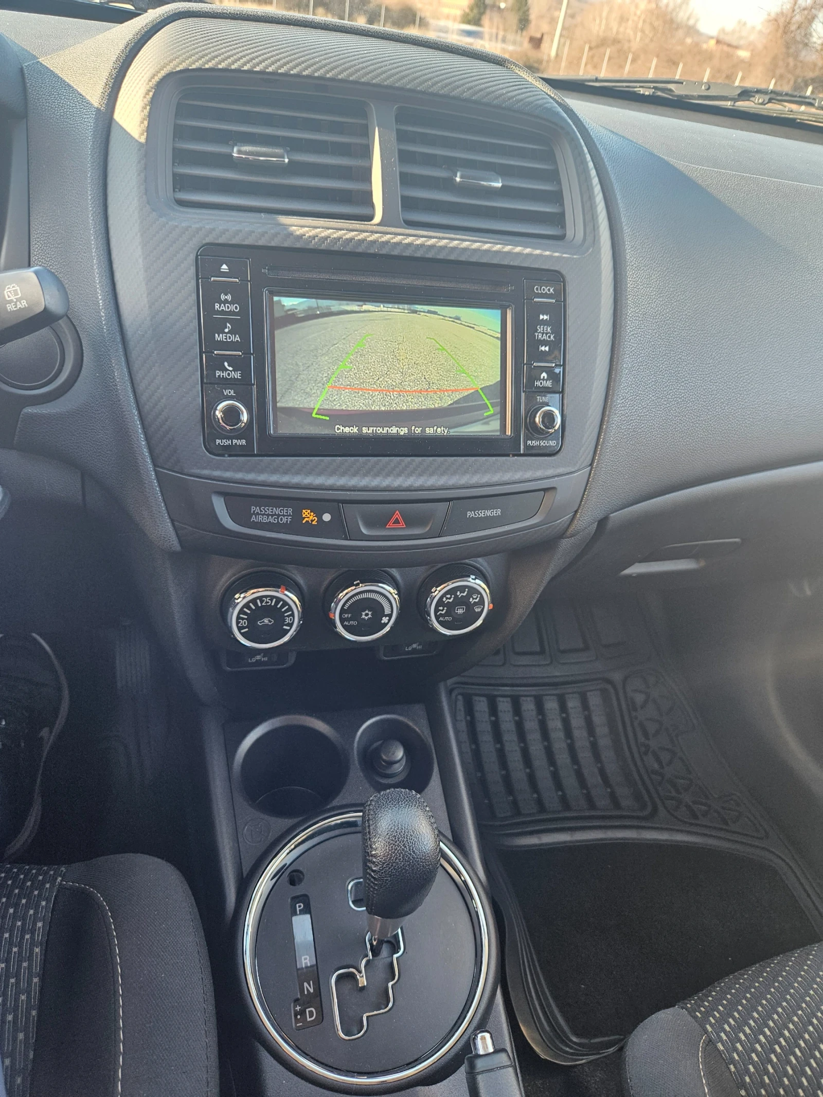 Mitsubishi ASX 2.4 RVR,  4X4 Limited Edition, MIVEC, 59 000 �� | Mobile.bg � ����������� 14