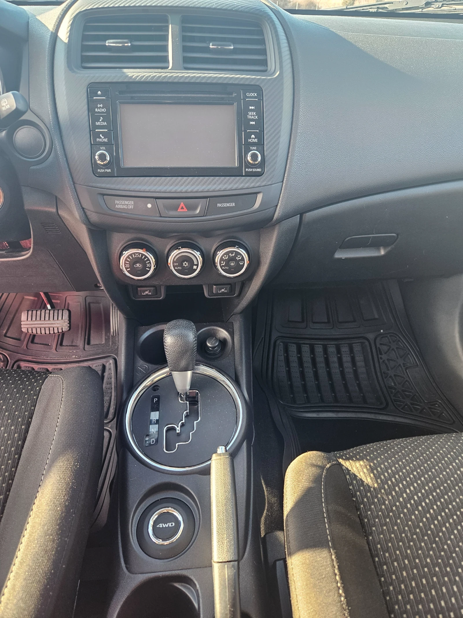 Mitsubishi ASX 2.4 RVR,  4X4 Limited Edition, MIVEC, 59 000 �� | Mobile.bg � ����������� 15